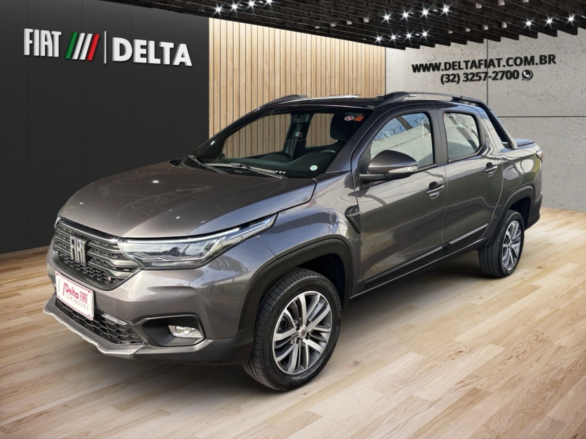 fiat strada 1.3 firefly flex volcano cd cvt 4p automatico 2024