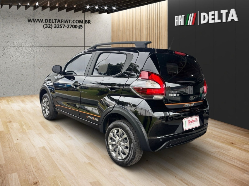 fiat mobi 1.0 firefly flex trekking manual 4p automatico 20253