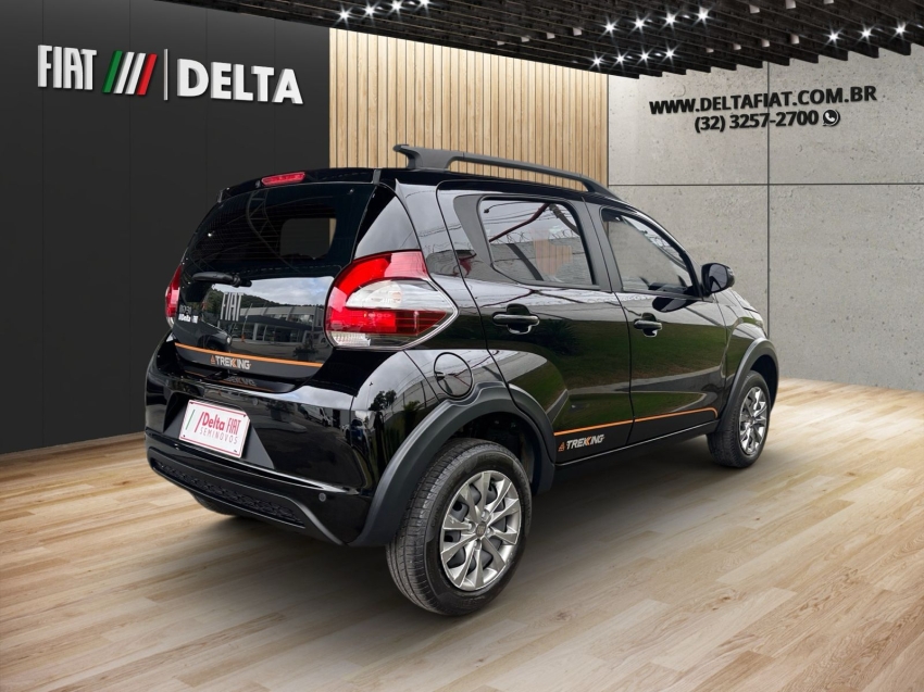 fiat mobi 1.0 firefly flex trekking manual 4p automatico 20252