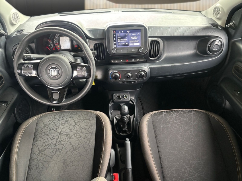 fiat mobi 1.0 firefly flex trekking manual 4p automatico 20259