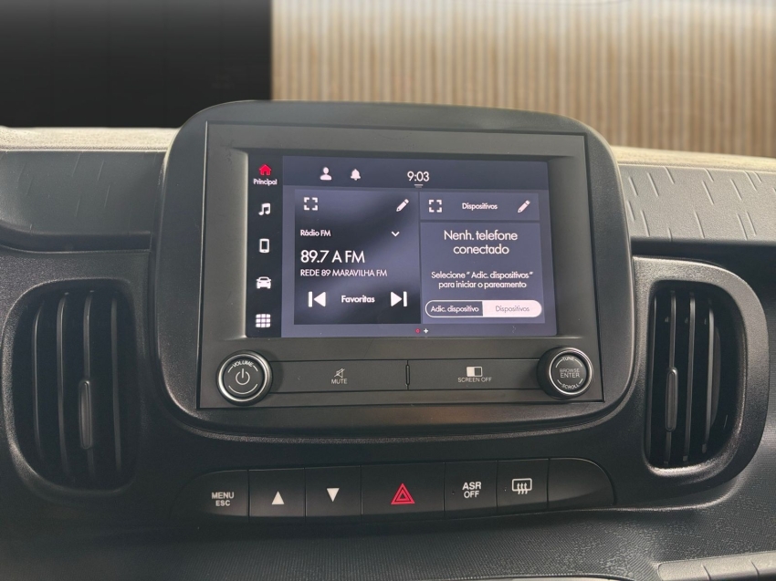 fiat mobi 1.0 firefly flex trekking manual 4p automatico 20258