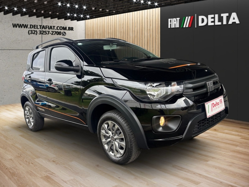 fiat mobi 1.0 firefly flex trekking manual 4p automatico 20251