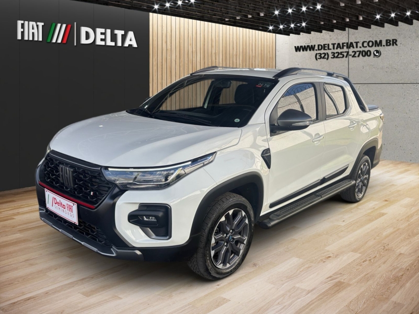 fiat strada 1.0 turbo 200 flex ultra cd cvt 4p automatico 2025