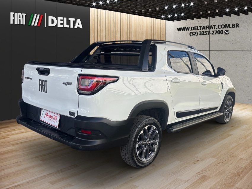 fiat strada 1.0 turbo 200 flex ultra cd cvt 4p automatico 20252