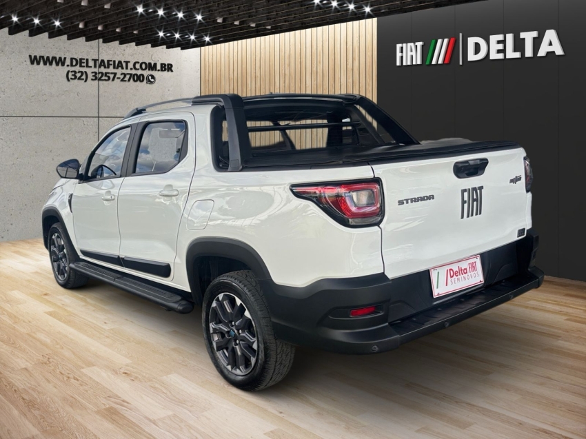 fiat strada 1.0 turbo 200 flex ultra cd cvt 4p automatico 20253