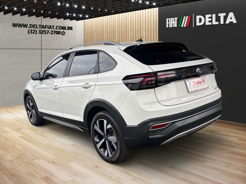 volkswagen nivus 1.0 200 tsi total flex highline automatico 4p 20243