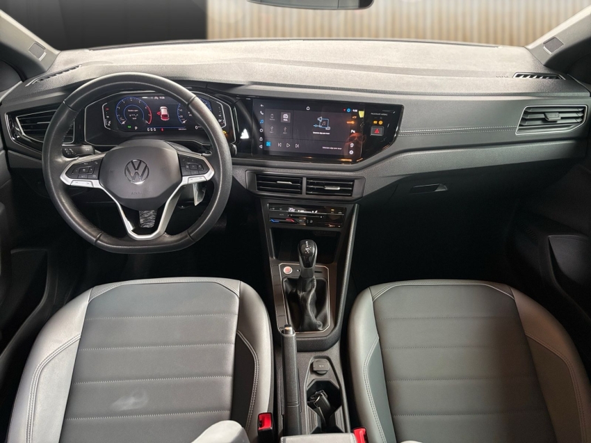 volkswagen nivus 1.0 200 tsi total flex highline automatico 4p 20248