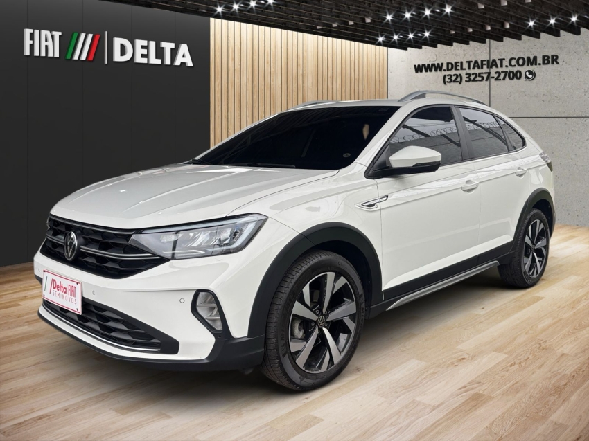 volkswagen nivus 1.0 200 tsi total flex highline automatico 4p 2024