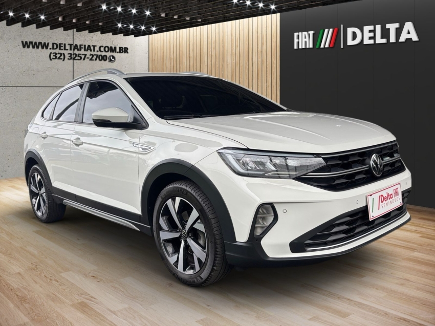 volkswagen nivus 1.0 200 tsi total flex highline automatico 4p 20241