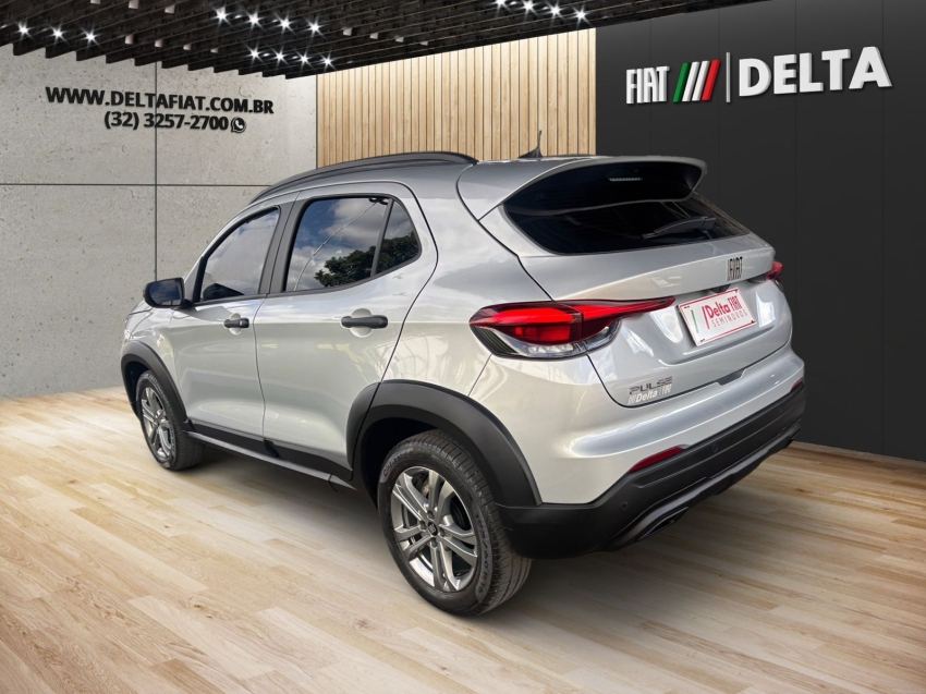 fiat pulse 1.3 flex drive manual 4p 20243