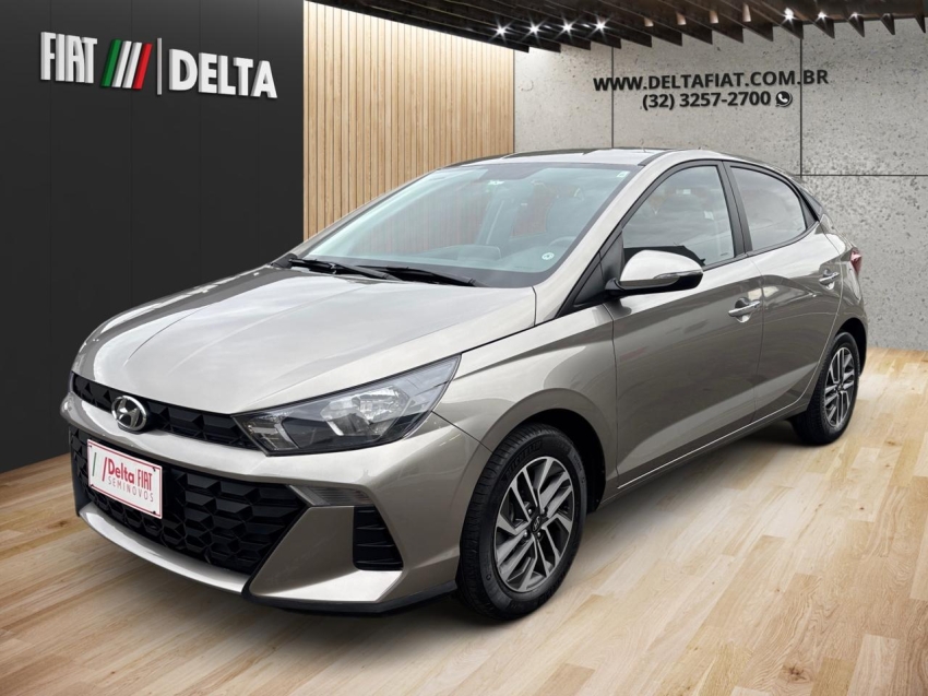 hyundai hb20 1.0 12v flex limited manual 4p 2024