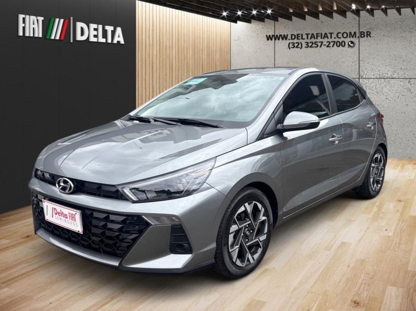 hyundai hb20 1.0 tgdi flex platinum safety automatico 4p 2025