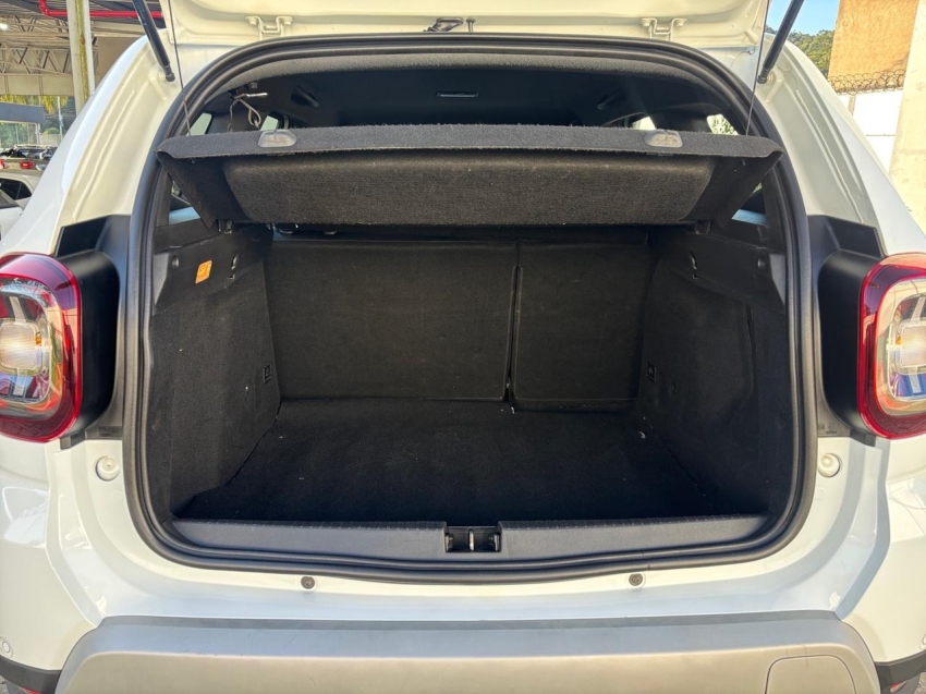 renault duster iconic 1.6 cvt 202210