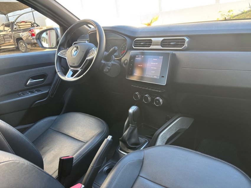 renault duster iconic 1.6 cvt 20224