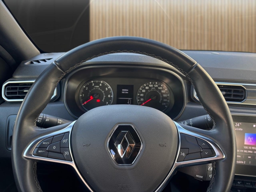 renault duster iconic 1.6 cvt 20226