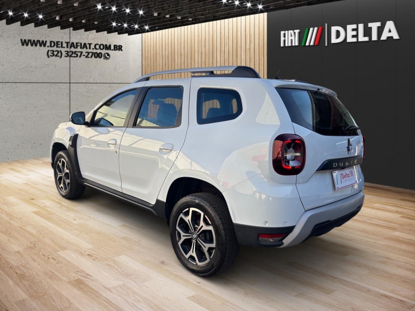 renault duster iconic 1.6 cvt 20223