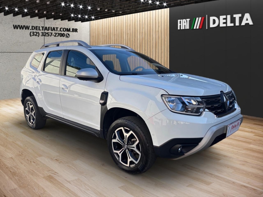 renault duster iconic 1.6 cvt 20221