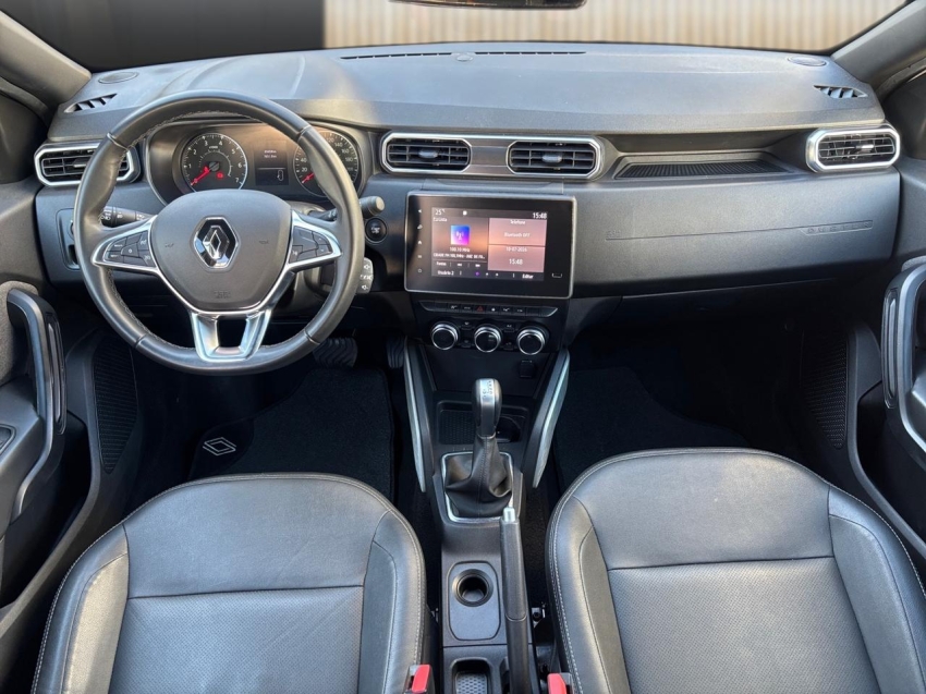 renault duster iconic 1.6 cvt 20228
