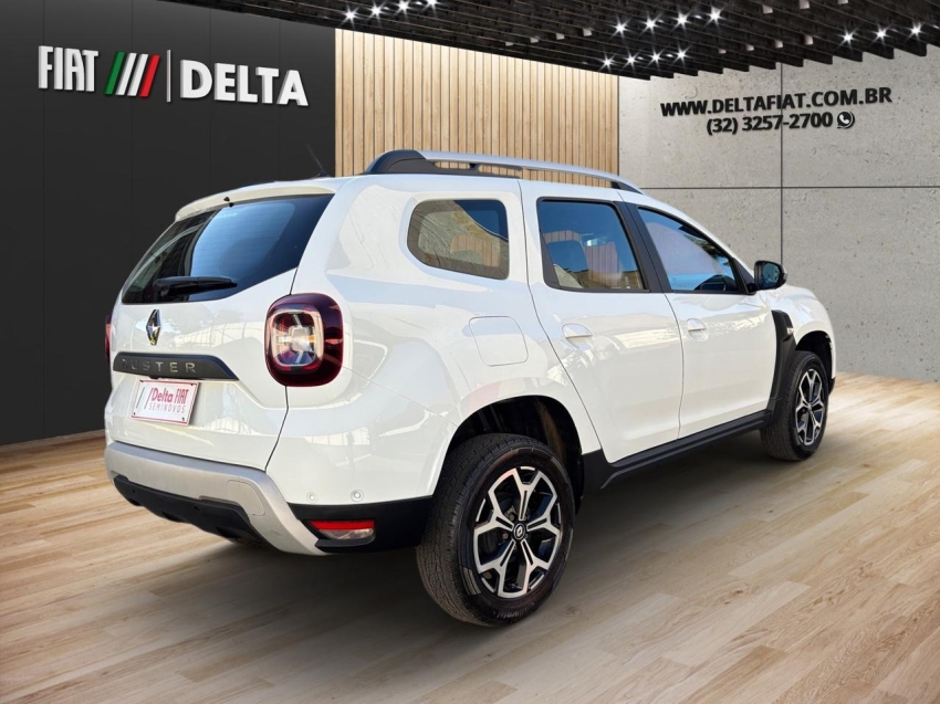 renault duster iconic 1.6 cvt 20222