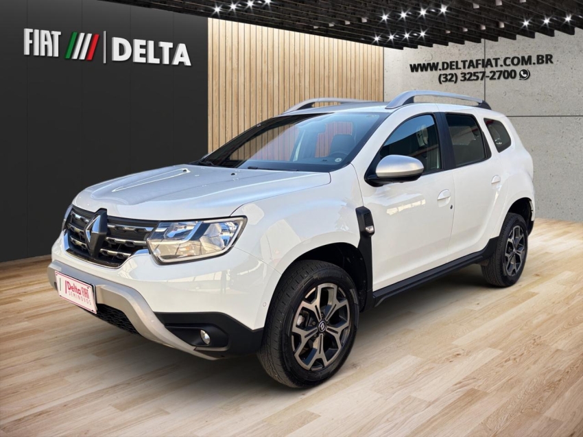 renault duster iconic 1.6 cvt 2022