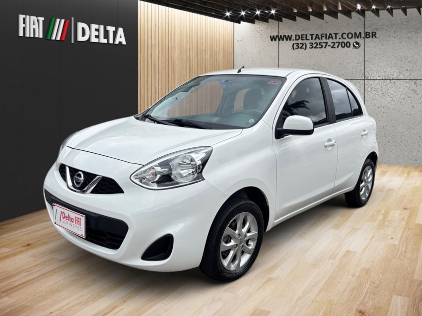nissan march sv 1.0