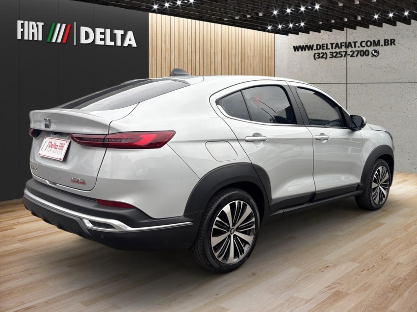 fiat fastback 1.0 turbo 200 flex audace cvt 4p automatico 20232