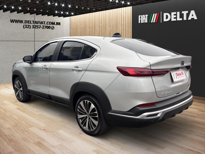 fiat fastback 1.0 turbo 200 flex audace cvt 4p automatico 20233