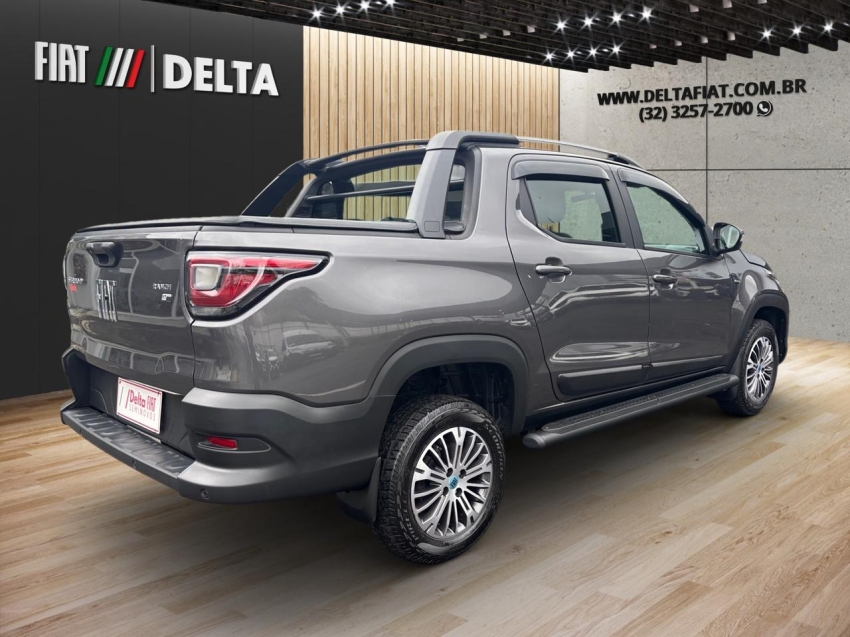 fiat strada 1.3 firefly flex ranch cd cvt 4p automatico 20232