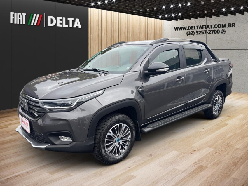 fiat strada 1.3 firefly flex ranch cd cvt 4p manual 2023