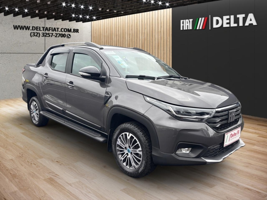 fiat strada 1.3 firefly flex ranch cd cvt 4p automatico 20231