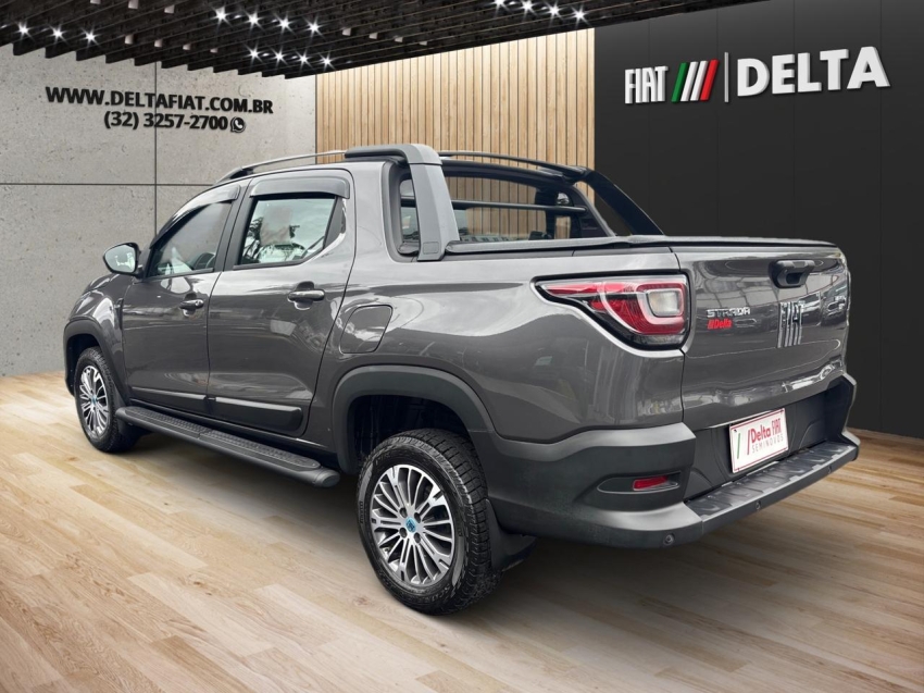 fiat strada 1.3 firefly flex ranch cd cvt 4p automatico 20233