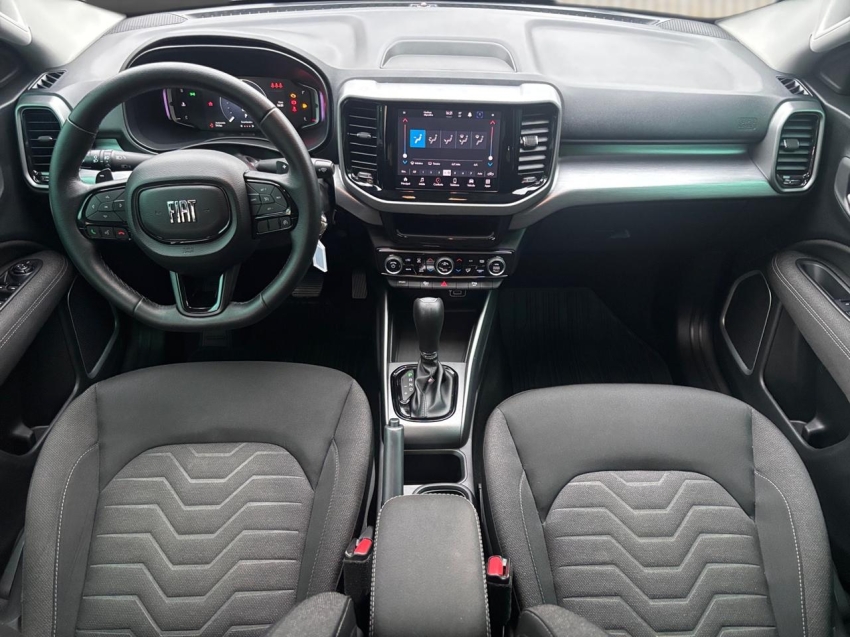 fiat toro 1.3 turbo 270 flex freedom at6 4p automatico 20254