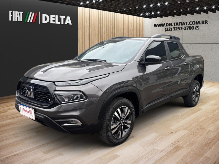 fiat toro 1.3 turbo 270 flex freedom at6 4p automatico 2025