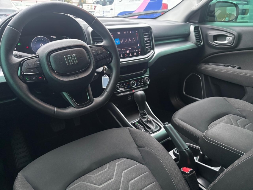 fiat toro 1.3 turbo 270 flex freedom at6 4p automatico 20258