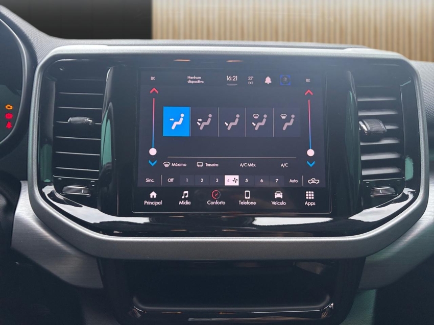 fiat toro 1.3 turbo 270 flex freedom at6 4p automatico 20257