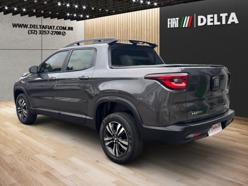 fiat toro 1.3 turbo 270 flex freedom at6 4p automatico 20253