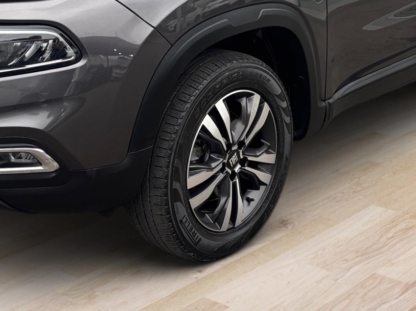 fiat toro 1.3 turbo 270 flex freedom at6 4p automatico 202512