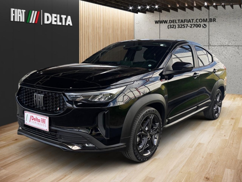 fiat fastback 1.3 turbo 270 flex limited edition at6 4p automatico 2023