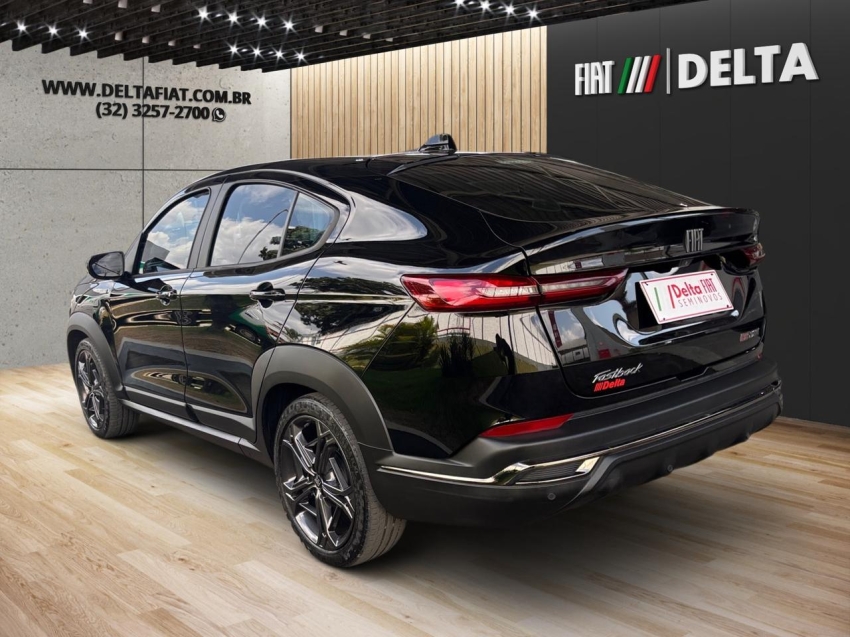fiat fastback 1.3 turbo 270 flex limited edition at6 4p automatico 20233