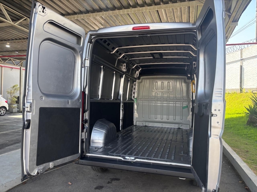 fiat ducato cargo mxcargo13m diesel 5p manual 20269