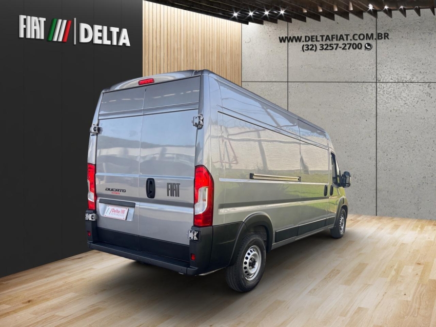 fiat ducato cargo mxcargo13m diesel 5p manual 20263