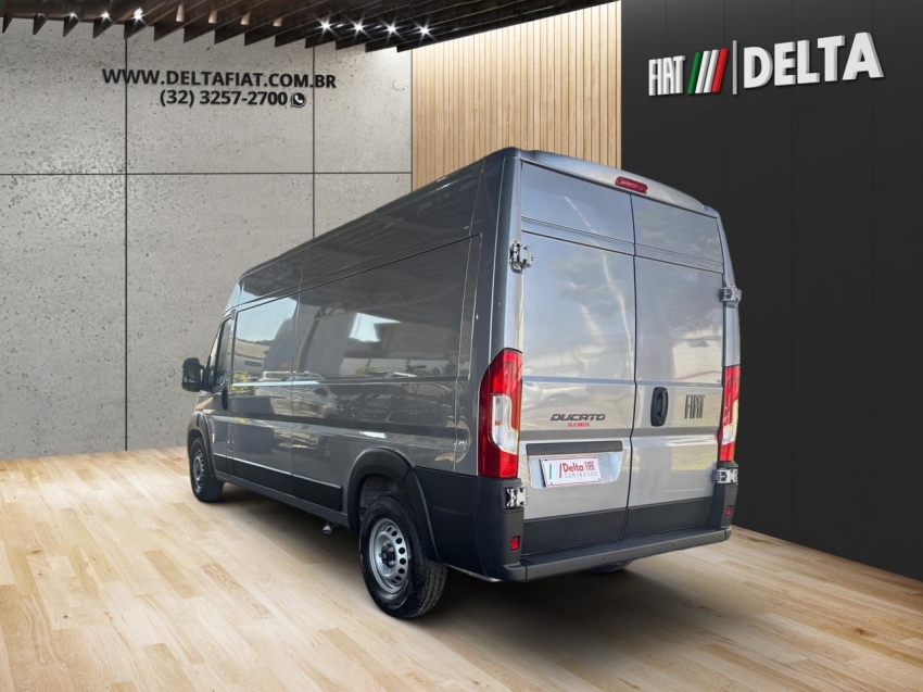 fiat ducato cargo mxcargo13m diesel 5p manual 20262