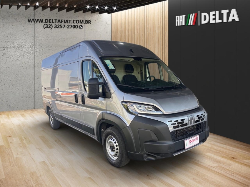 fiat ducato cargo mxcargo13m diesel 5p manual 20261