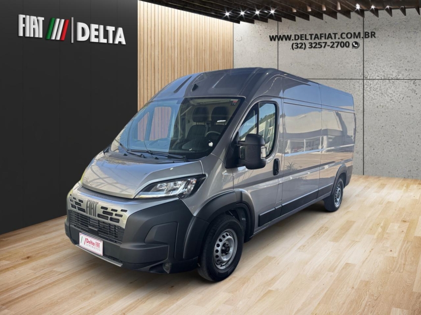 fiat ducato cargo mxcargo13m diesel 5p manual 2026