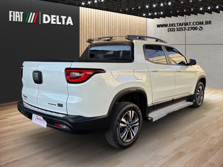 fiat toro 1.3 turbo 270 flex freedom at6 4p automatico 20242