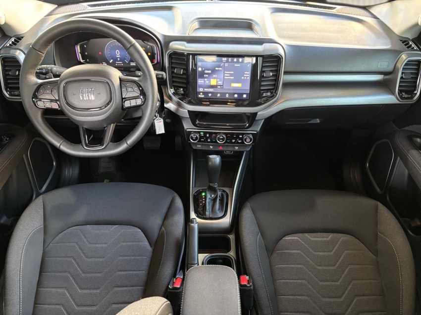 fiat toro 1.3 turbo 270 flex freedom at6 4p automatico 20249