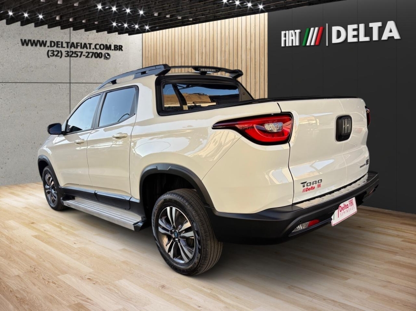 fiat toro 1.3 turbo 270 flex freedom at6 4p automatico 20243