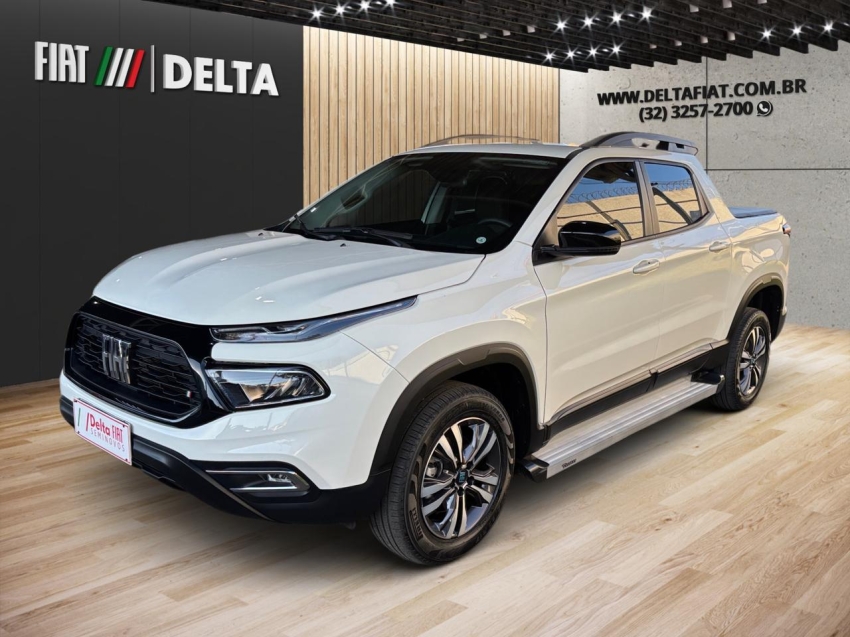fiat toro 1.3 turbo 270 flex freedom at6 4p automatico 2024