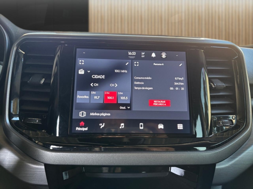 fiat toro 1.3 turbo 270 flex freedom at6 4p automatico 20248