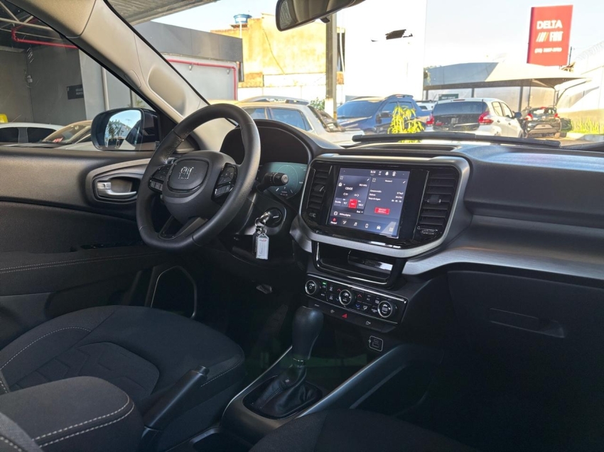 fiat toro 1.3 turbo 270 flex freedom at6 4p automatico 202412